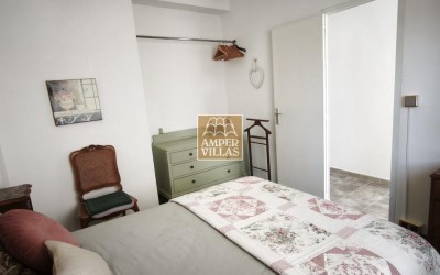 Casa de pueblo en Altea la Vella, en 2 plantas con varias terrazas.